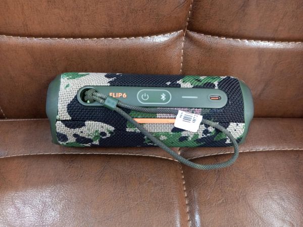 Купить JBL Flip 6 в Усолье-Сибирское за 3900 руб.