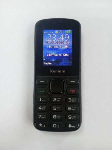 Купить Xenium X170 Duos в Усолье-Сибирское за 800 руб.