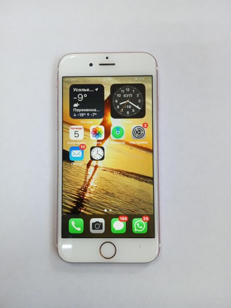 Купить Apple iPhone 6S 16GB в Усолье-Сибирское за 1600 руб.