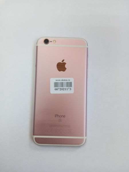 Купить Apple iPhone 6S 16GB в Усолье-Сибирское за 1600 руб.