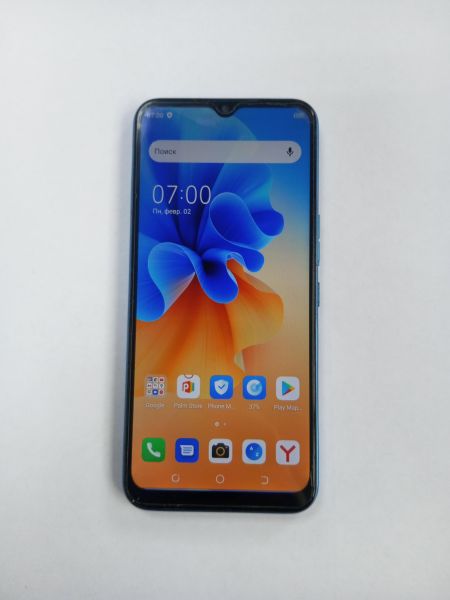 Купить TECNO Spark 7 2/32GB (KF6M) Duos в Усолье-Сибирское за 2200 руб.