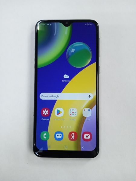 Купить Samsung Galaxy M21 4/64GB (M215F) Duos в Усолье-Сибирское за 4400 руб.