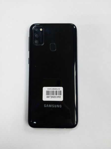 Купить Samsung Galaxy M21 4/64GB (M215F) Duos в Усолье-Сибирское за 4400 руб.