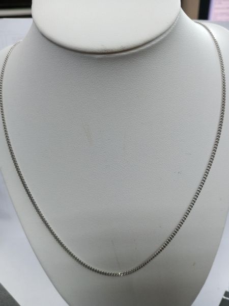 Купить Цепь серебро 925 5,95g, вес изделия 6.05g, длина 55 см в Усолье-Сибирское за 1250 руб.