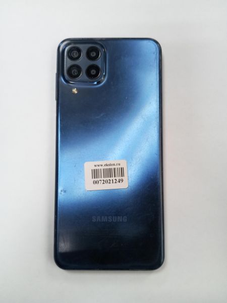 Купить Samsung Galaxy M33 5G 8/128GB (M336B) Duos в Усолье-Сибирское за 4900 руб.