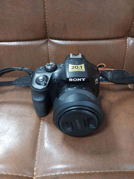 Купить Sony Alpha A3500 (ILCE-3500) kit с СЗУ в Усолье-Сибирское за 5700 руб.
