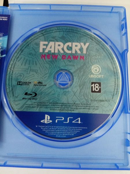 Купить Horizon Zero Dawn Complete Edition (PS4) в Усолье-Сибирское за 500 руб.