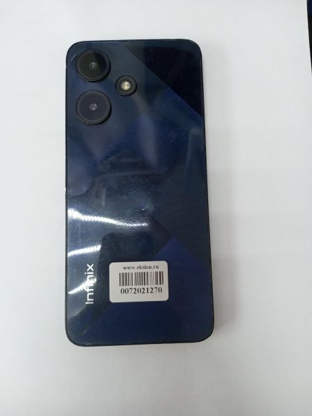 сотовый телефон Infinix Hot 30i 4/64GB (X669D) Duos в УсольеСибирское