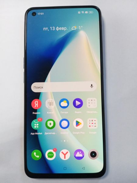 Купить Realme GT Master Edition 6/128GB (RMX3363) Duos в Усолье-Сибирское за 8800 руб.