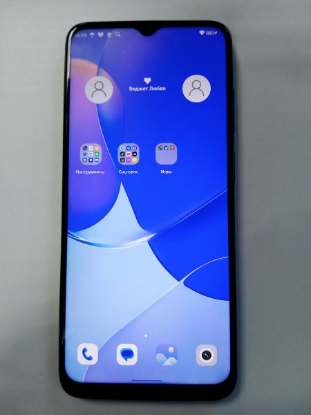 Купить CUBOT X70 12/256GB Duos в Усолье-Сибирское за 8300 руб.