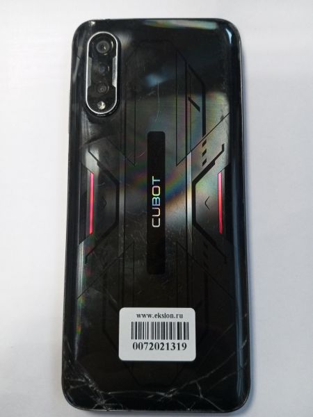 Купить CUBOT X70 12/256GB Duos в Усолье-Сибирское за 8300 руб.