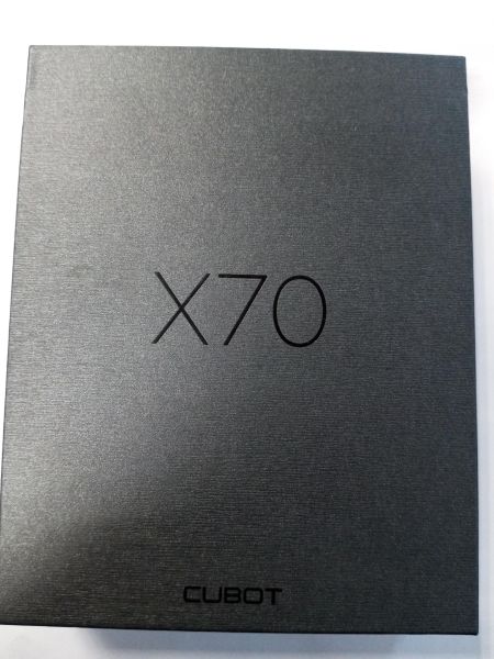 Купить CUBOT X70 12/256GB Duos в Усолье-Сибирское за 8300 руб.