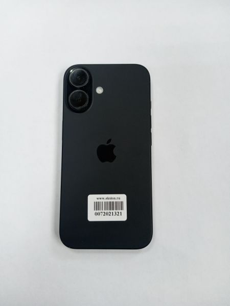 Купить Apple iPhone 16 128GB в Усолье-Сибирское за 46300 руб.