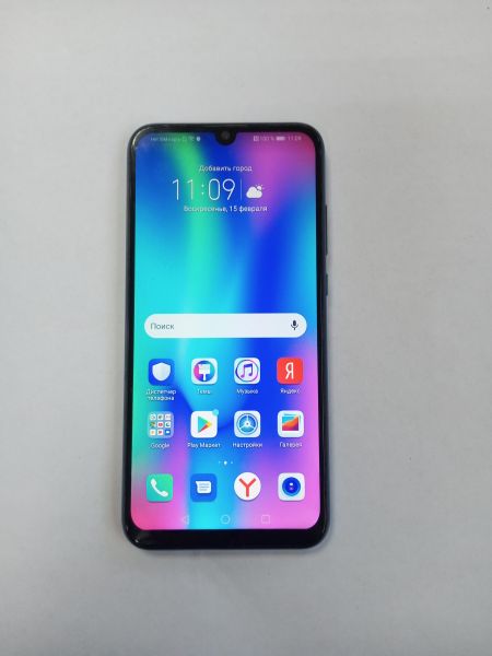 Купить Honor 10 Lite 3/32GB (HRY-LX1) Duos в Усолье-Сибирское за 2700 руб.