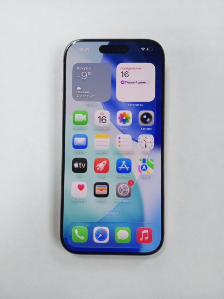 Купить Apple iPhone 16 Pro 256GB в Усолье-Сибирское за 71200 руб.