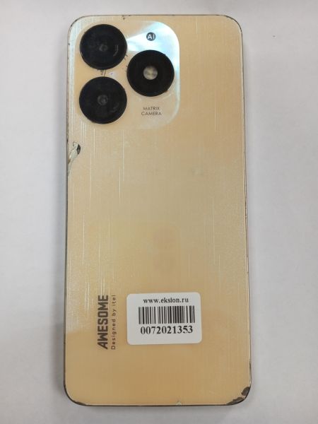 Купить Itel A70 4/256GB (A665L) Duos в Усолье-Сибирское за 4600 руб.