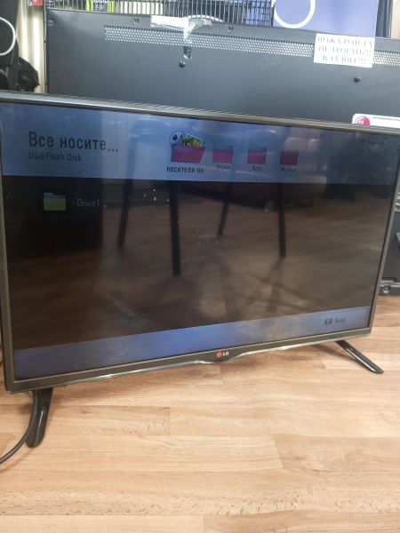 Купить LG 32LB551U в Усолье-Сибирское за 4600 руб.