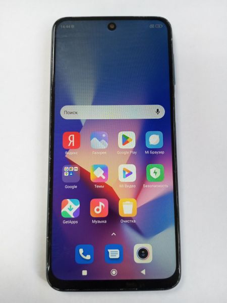 Купить Xiaomi Redmi Note 9 Pro 6/128GB (M2003J6B2G) Duos в Усолье-Сибирское за 3700 руб.