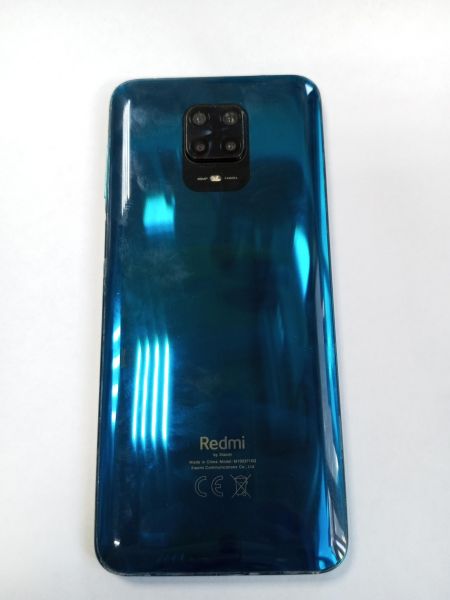 Купить Xiaomi Redmi Note 9 Pro 6/128GB (M2003J6B2G) Duos в Усолье-Сибирское за 3700 руб.