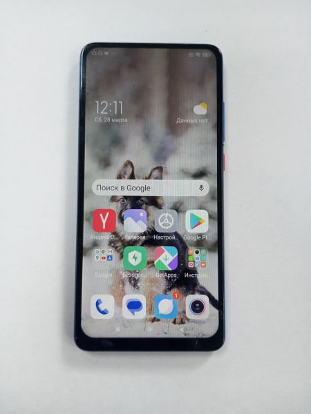 Купить Xiaomi Mi 9T Pro 6/128GB (M1903F11G) Duos в Усолье-Сибирское за 3300 руб.