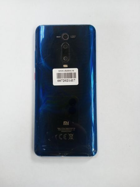 Купить Xiaomi Mi 9T Pro 6/128GB (M1903F11G) Duos в Усолье-Сибирское за 3300 руб.