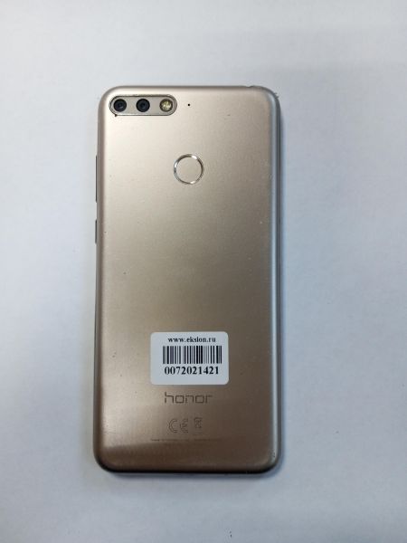 Купить Honor 7C 3/32GB (AUM-L41) Duos в Усолье-Сибирское за 1200 руб.