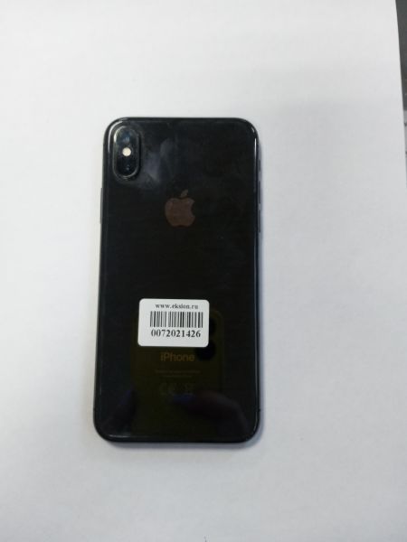 Купить Apple iPhone X 64GB в Усолье-Сибирское за 6900 руб.