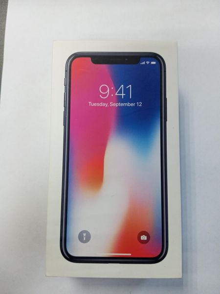 Купить Apple iPhone X 64GB в Усолье-Сибирское за 6900 руб.