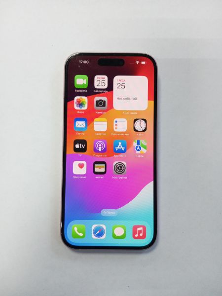 Купить Apple iPhone 15 128GB в Усолье-Сибирское за 37400 руб.