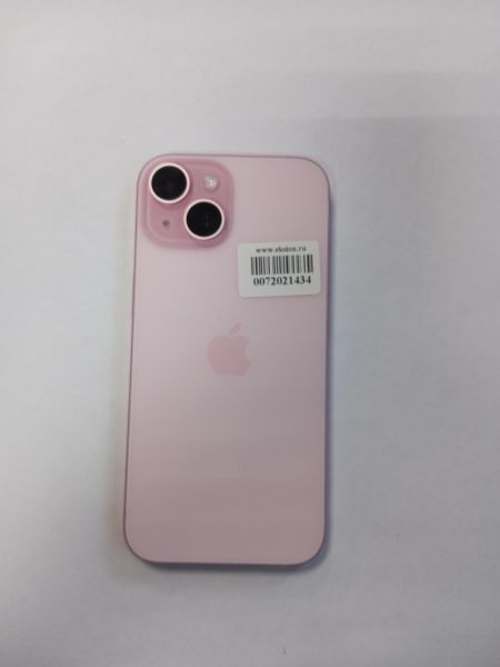 Купить Apple iPhone 15 128GB в Усолье-Сибирское за 37400 руб.