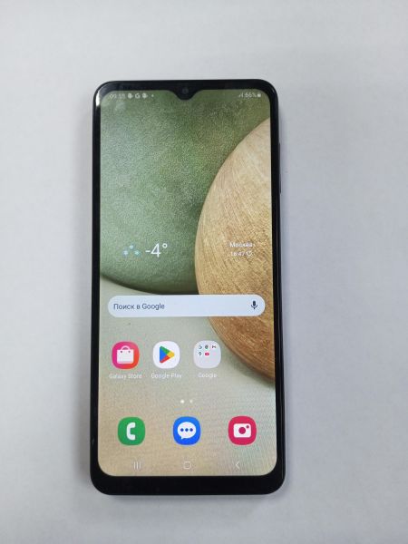 Купить Samsung Galaxy A12 4/128GB (A127F) Duos в Усолье-Сибирское за 3400 руб.