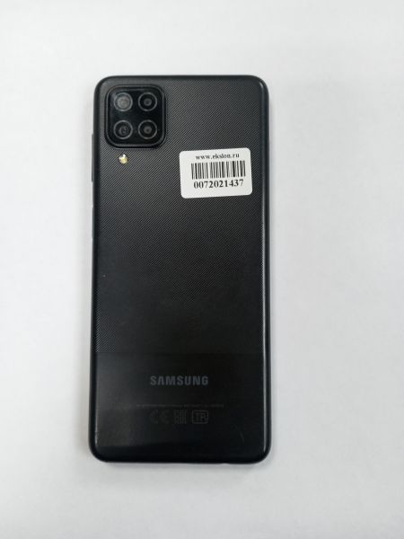 Купить Samsung Galaxy A12 4/128GB (A127F) Duos в Усолье-Сибирское за 3400 руб.