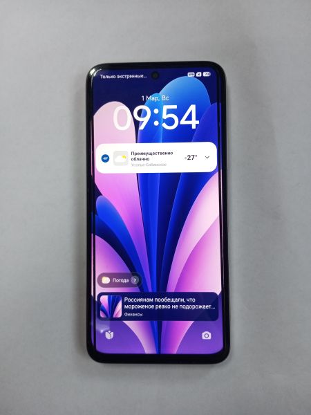 Купить Xiaomi Redmi 15 6/128GB (25062RN2DY) Duos в Усолье-Сибирское за 9500 руб.