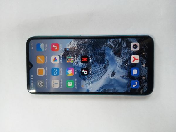 Купить Xiaomi Redmi 9C NFC 3/64GB (M2006C3MNG) Duos в Усолье-Сибирское за 3400 руб.