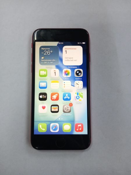 Купить Apple iPhone SE 2nd gen. 2020 64GB в Усолье-Сибирское за 7100 руб.