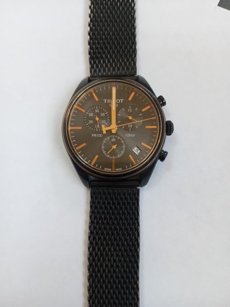 Купить Tissot T101.417.23.061.00 в Усолье-Сибирское за 10200 руб.