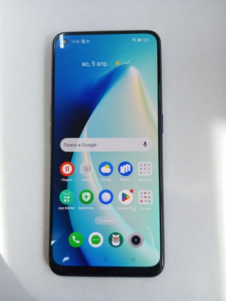 Купить Realme 9 Pro+ 5G 6/128GB (RMX3393) Duos в Усолье-Сибирское за 4400 руб.