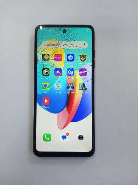 Купить TECNO Spark Go 2024 4/128GB (BG6) Duos в Усолье-Сибирское за 2600 руб.