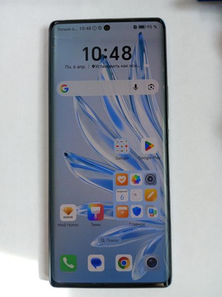 Купить Honor 70 12/256GB (FNE-NX9) Duos в Усолье-Сибирское за 14800 руб.