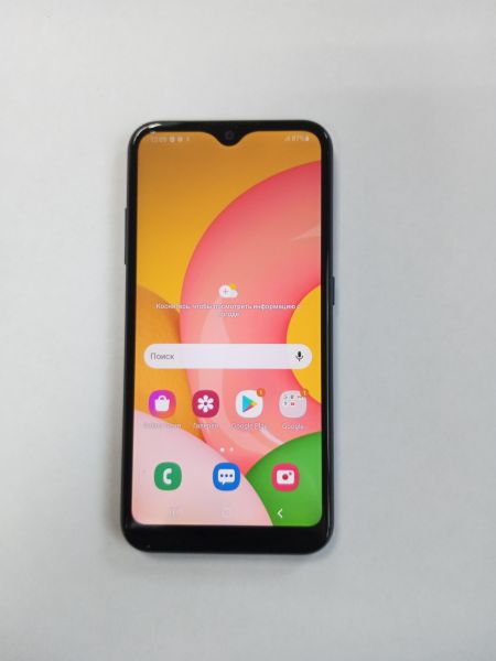 Купить Samsung Galaxy A01 (A015F/DS) Duos в Усолье-Сибирское за 2400 руб.