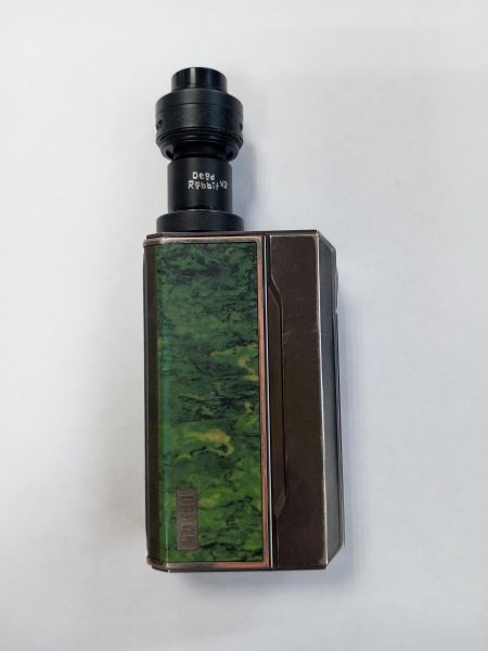 Купить VOOPOO Drag 4 (c 18 лет) в Усолье-Сибирское за 2300 руб.