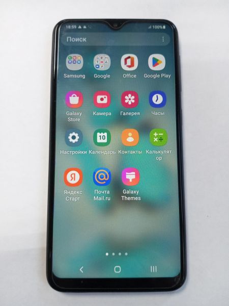 Купить Samsung Galaxy A10 2019 2/32GB (A105F) Duos в Усолье-Сибирское за 2100 руб.