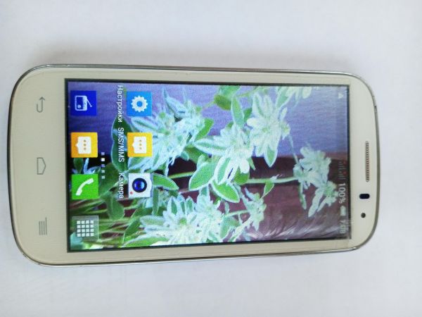 Купить Alcatel 5036D Pop C5 Duos в Усолье-Сибирское за 800 руб.