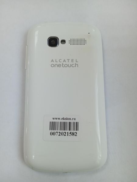 Купить Alcatel 5036D Pop C5 Duos в Усолье-Сибирское за 800 руб.