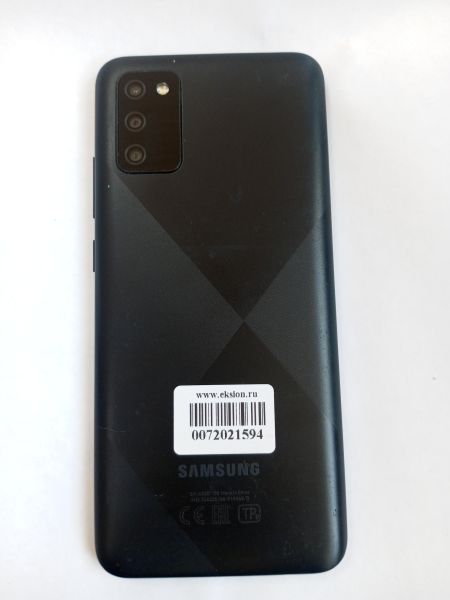 Купить Samsung Galaxy A02s 3/32GB (A025F) Duos в Усолье-Сибирское за 1700 руб.