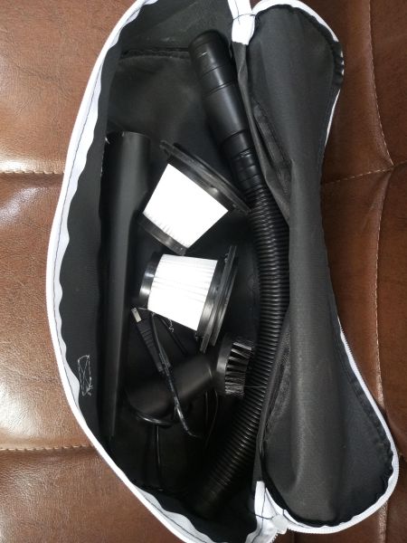 Купить Китайский или без модели автомобильный пылесос в Усолье-Сибирское за 600 руб.