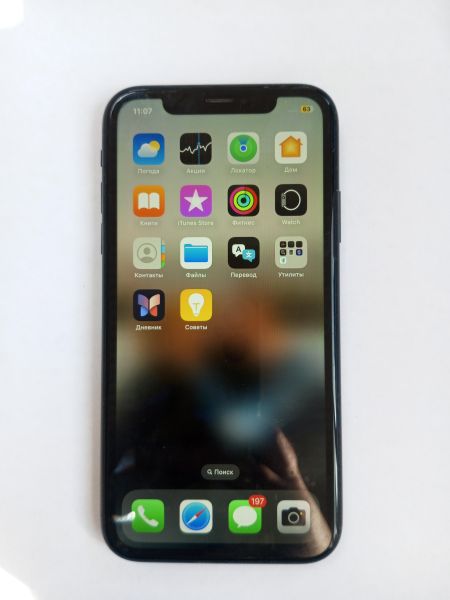 Купить Apple iPhone XR 64GB в Усолье-Сибирское за 6300 руб.