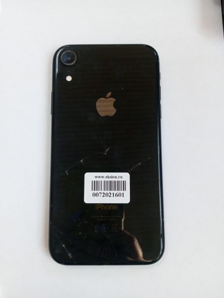 Купить Apple iPhone XR 64GB в Усолье-Сибирское за 6300 руб.