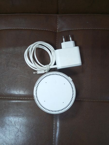 Купить Яндекс Станция Мини 2 (YNDX-00021) с СЗУ в Усолье-Сибирское за 3500 руб.