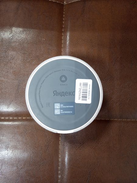 Купить Яндекс Станция Мини 2 (YNDX-00021) с СЗУ в Усолье-Сибирское за 3500 руб.